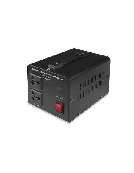 Volt Transformator Volt Polska 230V/110V 1000Va
