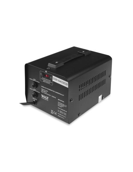 Volt Transformator Volt Polska 230V/110V 1000Va