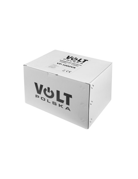 Volt Transformator Volt Polska 230V/110V 1000Va