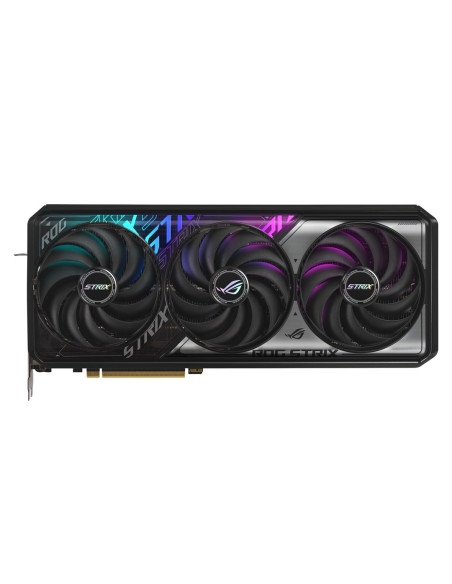 Asus Rog -Strix-Rtx5070Ti-O16G-Gaming Nvidia Geforce Rtx 5070 Ti 16 Gb Gddr7