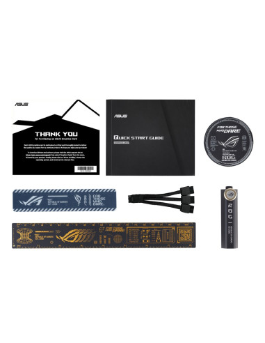 Asus Rog -Strix-Rtx5070Ti-O16G-Gaming Nvidia Geforce Rtx 5070 Ti 16 Gb Gddr7