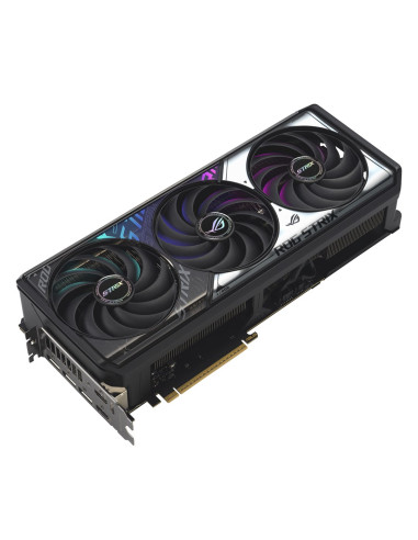 Asus Rog -Strix-Rtx5070Ti-O16G-Gaming Nvidia Geforce Rtx 5070 Ti 16 Gb Gddr7