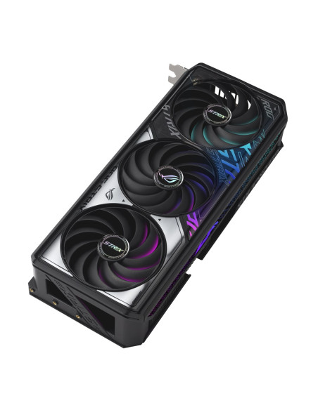 Asus Rog -Strix-Rtx5070Ti-O16G-Gaming Nvidia Geforce Rtx 5070 Ti 16 Gb Gddr7