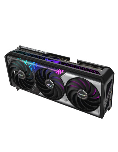 Asus Rog -Strix-Rtx5070Ti-O16G-Gaming Nvidia Geforce Rtx 5070 Ti 16 Gb Gddr7