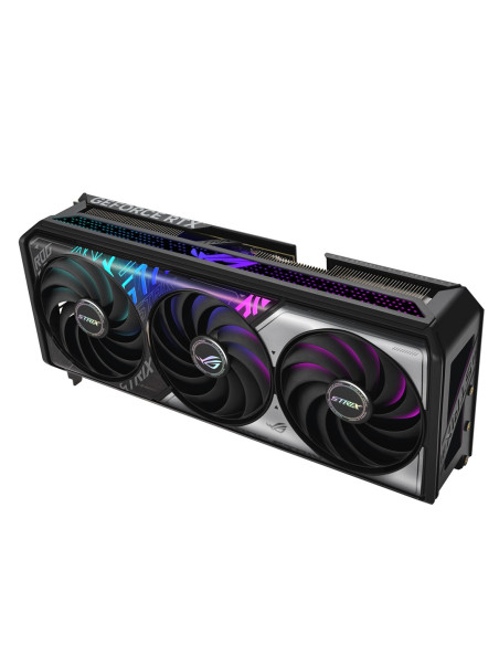 Asus Rog -Strix-Rtx5070Ti-O16G-Gaming Nvidia Geforce Rtx 5070 Ti 16 Gb Gddr7