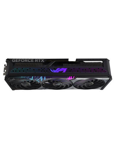 Asus Rog -Strix-Rtx5070Ti-O16G-Gaming Nvidia Geforce Rtx 5070 Ti 16 Gb Gddr7