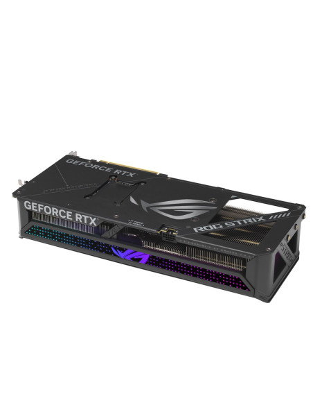 Asus Rog -Strix-Rtx5070Ti-O16G-Gaming Nvidia Geforce Rtx 5070 Ti 16 Gb Gddr7