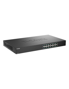 D-Link Dms-1016/E Multi-Gigabit Unmanaged Switch - Przełącznik - 0,1 Gbps 2