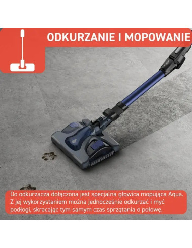 Odkurzacz Bezprzewodowy Tefal Ty98C0 X-Force 12.60