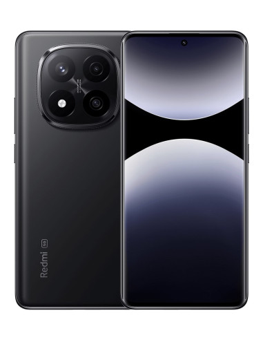 Xiaomi Redmi Note 14 Pro+ 5G 16,9 Cm (6.67") Dual Sim Usb Type-C 8 Gb 256 Gb 5110 Mah Czarny