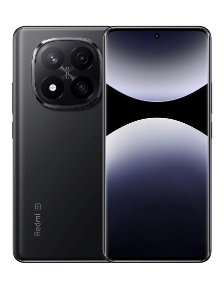 Xiaomi Redmi Note 14 Pro+ 5G 16,9 Cm (6.67") Dual Sim Usb Type-C 8 Gb 256 Gb 5110 Mah Czarny
