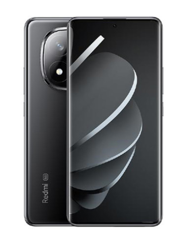 Xiaomi Redmi Note 14 Pro+ 5G 16,9 Cm (6.67") Dual Sim Usb Type-C 8 Gb 256 Gb 5110 Mah Czarny