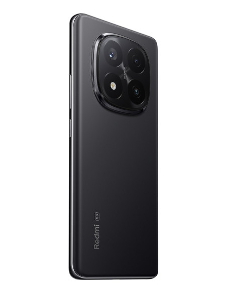 Xiaomi Redmi Note 14 Pro+ 5G 16,9 Cm (6.67") Dual Sim Usb Type-C 8 Gb 256 Gb 5110 Mah Czarny