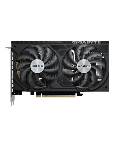 Karta Graficzna Gigabyte Geforce Rtx 5050 Windforce Oc V2 8G, Technologia Nvidia, 8 Gb, Geforce Rtx 5050, Pamięć Gddr6, Ilość Po