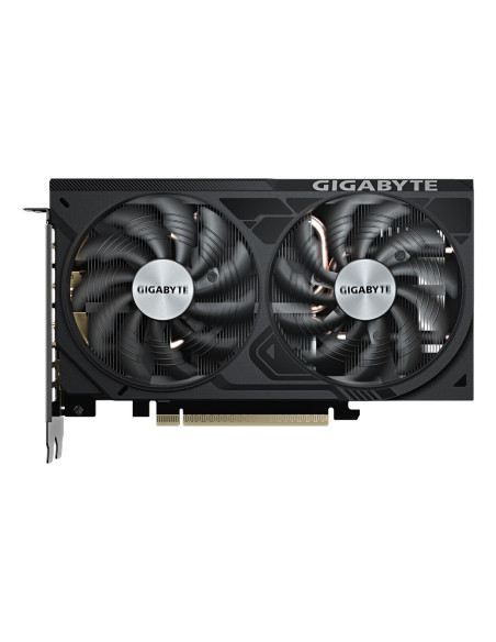 Karta Graficzna Gigabyte Geforce Rtx 5050 Windforce Oc V2 8G, Technologia Nvidia, 8 Gb, Geforce Rtx 5050, Pamięć Gddr6, Ilość Po