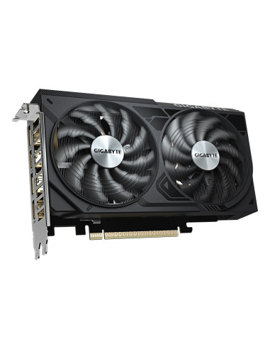 Karta Graficzna Gigabyte Geforce Rtx 5050 Windforce Oc V2 8G, Technologia Nvidia, 8 Gb, Geforce Rtx 5050, Pamięć Gddr6, Ilość Po