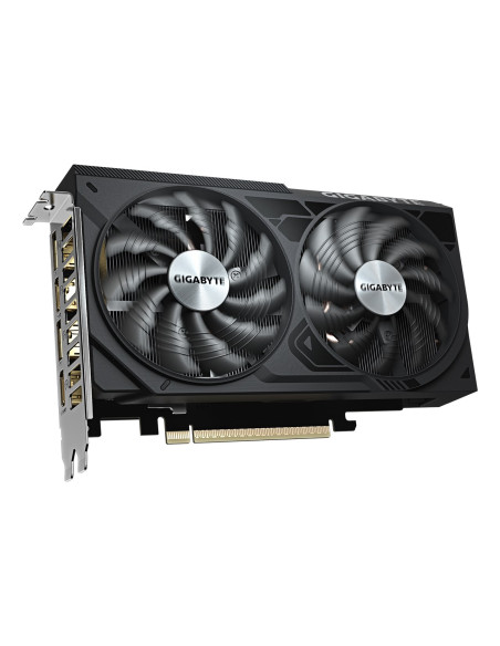 Karta Graficzna Gigabyte Geforce Rtx 5050 Windforce Oc V2 8G, Technologia Nvidia, 8 Gb, Geforce Rtx 5050, Pamięć Gddr6, Ilość Po