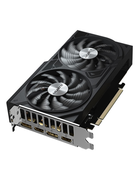 Karta Graficzna Gigabyte Geforce Rtx 5050 Windforce Oc V2 8G, Technologia Nvidia, 8 Gb, Geforce Rtx 5050, Pamięć Gddr6, Ilość Po