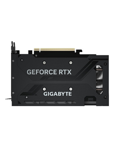 Karta Graficzna Gigabyte Geforce Rtx 5050 Windforce Oc V2 8G, Technologia Nvidia, 8 Gb, Geforce Rtx 5050, Pamięć Gddr6, Ilość Po