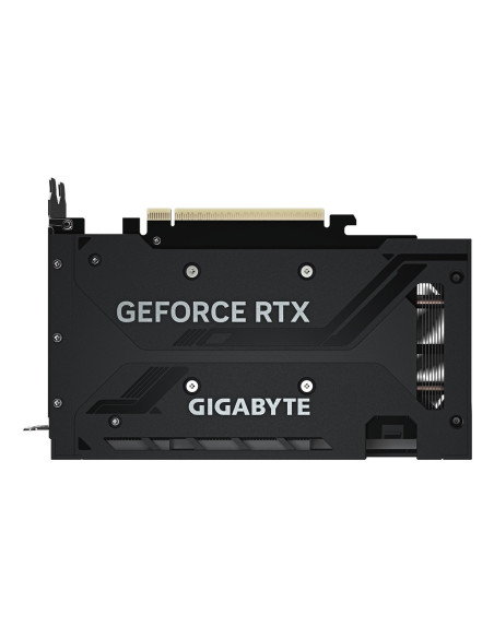 Karta Graficzna Gigabyte Geforce Rtx 5050 Windforce Oc V2 8G, Technologia Nvidia, 8 Gb, Geforce Rtx 5050, Pamięć Gddr6, Ilość Po