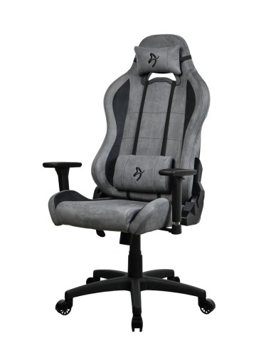 Fotel Gamingowy Arozzi Torretta Supersoft -Antracyt Arozzi