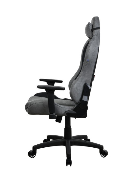 Fotel Gamingowy Arozzi Torretta Supersoft -Antracyt Arozzi