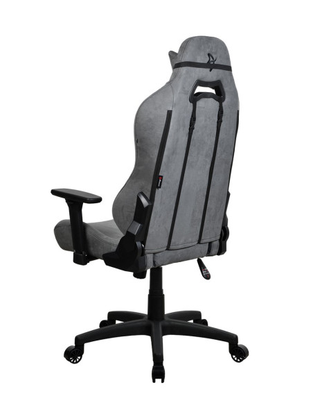 Fotel Gamingowy Arozzi Torretta Supersoft -Antracyt Arozzi