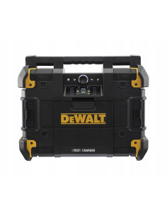 Dewalt Dwst1-81078-Qw Radio Przenośny Cyfrowy Czarny, Żółty 2