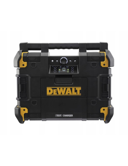 Dewalt Dwst1-81078-Qw Radio Przenośny Cyfrowy Czarny, Żółty