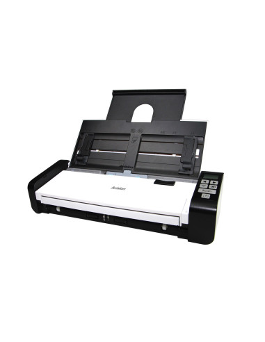 Skaner Avision Ad215L Einzugsscanner Usb 2.0
