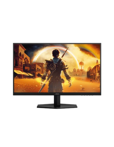 Monitor Certyfikat Aoc Q27G42Ze 27" Ips Złącze Qhd 16:9 260 Hz 1 Ms 2560 X 1440 Pikseli 300 Cd/M2 Ilość Portów Hdmi: 1 Czarny