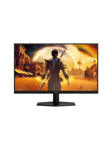 Monitor Certyfikat Aoc Q27G42Ze 27" Ips Złącze Qhd 16:9 260 Hz 1 Ms 2560 X 1440 Pikseli 300 Cd/M2 Ilość Portów Hdmi: 1 Czarny