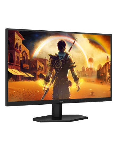 Monitor Certyfikat Aoc Q27G42Ze 27" Ips Złącze Qhd 16:9 260 Hz 1 Ms 2560 X 1440 Pikseli 300 Cd/M2 Ilość Portów Hdmi: 1 Czarny