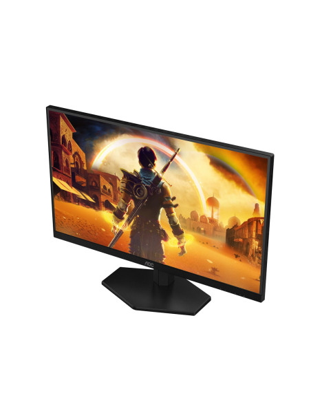 Monitor Certyfikat Aoc Q27G42Ze 27" Ips Złącze Qhd 16:9 260 Hz 1 Ms 2560 X 1440 Pikseli 300 Cd/M2 Ilość Portów Hdmi: 1 Czarny