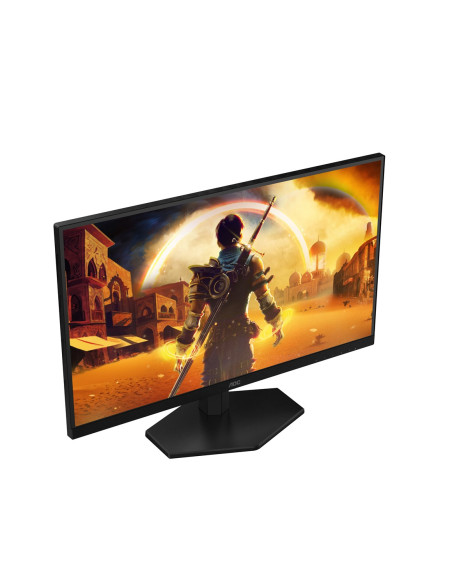 Monitor Certyfikat Aoc Q27G42Ze 27" Ips Złącze Qhd 16:9 260 Hz 1 Ms 2560 X 1440 Pikseli 300 Cd/M2 Ilość Portów Hdmi: 1 Czarny