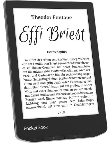 Czytnik Pocketbook Verse (629) Szary