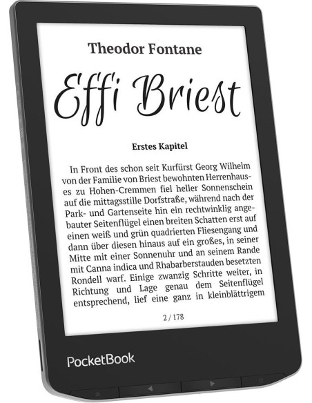 Czytnik Pocketbook Verse (629) Szary