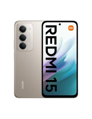 Xiaomi Redmi 15 6/128Gb Titan Gray