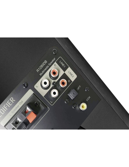 Głośnik Stereo Edifier R1280Db - Czarny