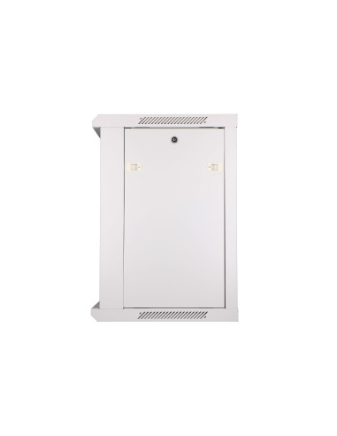 Szafa Rack Extralink 12U 600X600 Szara Montowana Na Ścianie