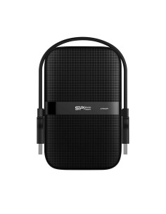 Silicon Power Armor A60 Zewnętrzny Dysk Twarde 2 Gb Czarny 2