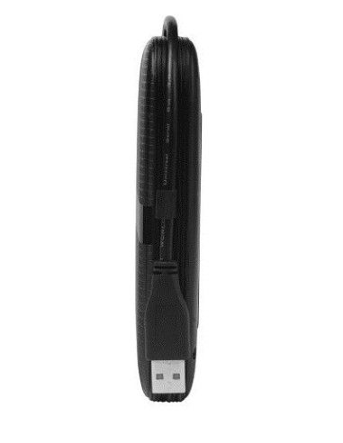 Silicon Power Armor A60 Zewnętrzny Dysk Twarde 2 Gb Czarny