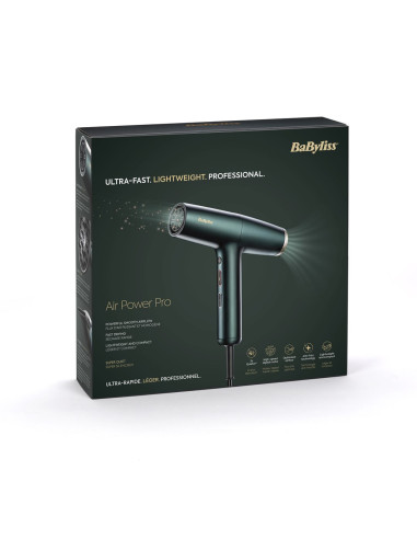 Suszarka Do Włosów Babyliss D6555De