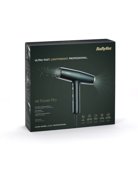 Suszarka Do Włosów Babyliss D6555De