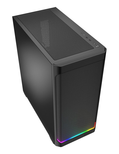 Obudowa Sharkoon Case Ak4 Rgb Atx 1Xmetal