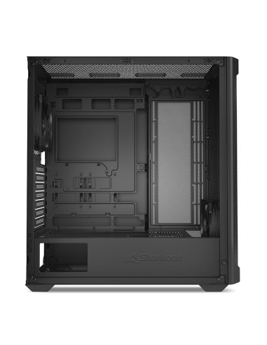 Obudowa Sharkoon Case Ak4 Rgb Atx 1Xmetal