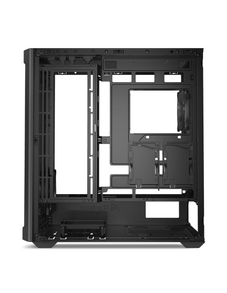 Obudowa Sharkoon Case Ak4 Rgb Atx 1Xmetal