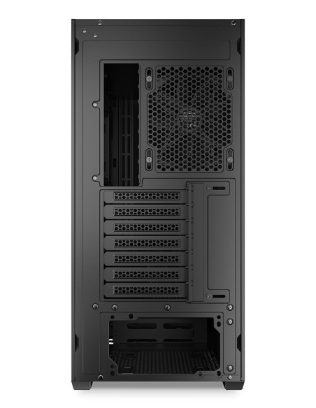 Obudowa Sharkoon Case Ak4 Rgb Atx 1Xmetal