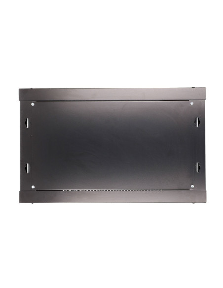 Extralink Szafa Rack 6U 600X600 Czarna Montowana Na Ścianie