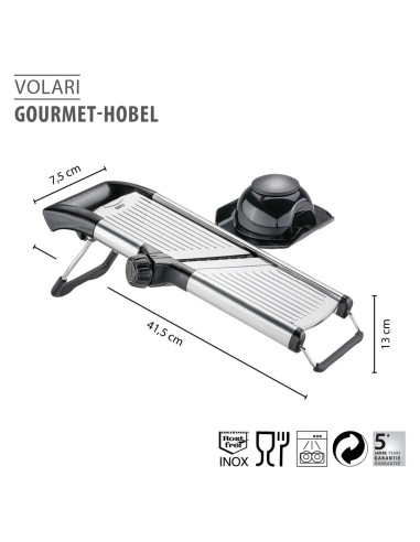 Szatkownica Gefu Volari G-89541